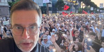 Braçe pas protestës për Zvërnecin: Pashë socialistë aty, por Shqipëria nuk ka luksin ta humbë këtë projekt!