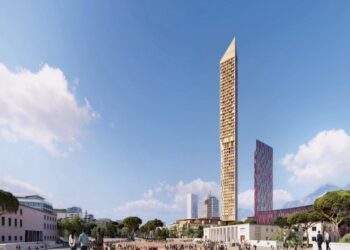 Shpallet fituesi për rikualifikimin e Pallatit të Kongreseve, zbulohet projekti i ri