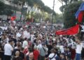 Protesta dhe Kontrata e Re për Shqipërinë