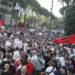 Protesta dhe Kontrata e Re për Shqipërinë