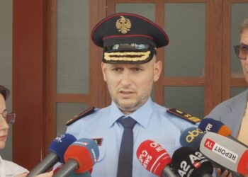 Vrasja e efektivit në Maliq, Hita: Një ngjarje që të lë pa fjalë, Policia humbi shërbëtorin e saj