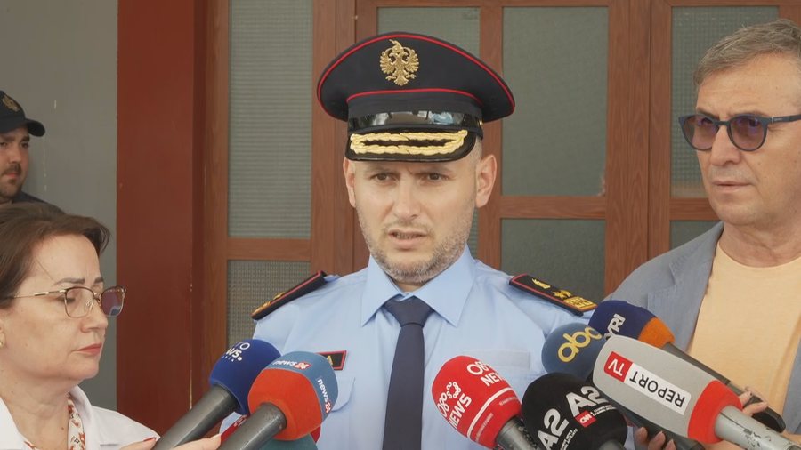 Vrasja e efektivit në Maliq  Hita  Një ngjarje që të lë pa fjalë  Policia humbi shërbëtorin e saj