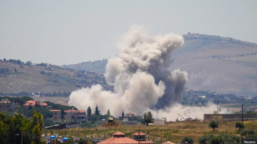 Liban Izrael  Hezbollah refuzon kategorikisht kushtet e armëpushimit të ri të mbështetur nga SHBA