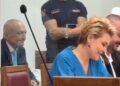 Seanca në GJKKO, Meta: Banoj tek 313-ta dhe jam beqar! Kryemadhi: USB e SPAK nuk hapet