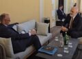 “Ai për Berlin e unë për Vlorë”, Rama nxjerr foton nga takimi me kancelarin e Gjermanisë