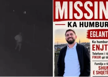 Zhdukja Eglant Koçit, Gjykata e Tiranës lë në burg 25-vjeçarin. Çfarë tha i dyshuari…
