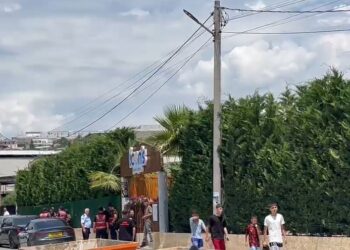 Vrasja në Paskuqan, Policia jep detaje: Kontrolle intensive për kapjen e autorit