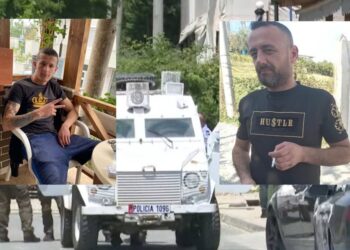 Autori vrasjes në Kamëz rezulton me precedent penal, i dënuar për drogë dhe vjedhje