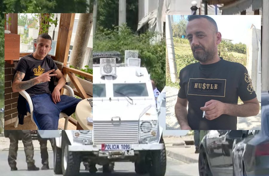 Makina gjendet në Bovillë  por jo i kërkuari  Policia në ndjekje të 39 vjeçarit që vrau të riun në Paskuqan