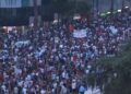 “Reuters” transmeton live protestën për Zvërnecin, reagon Taulant Balla: Kanë hall tjetër, jo Shqipërinë