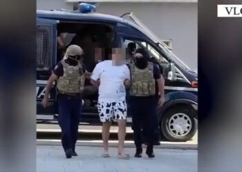 Aksioni policor në Vlorë, Lamallari: Lufta kundër krimit të organizuar, betejë pa kompromis