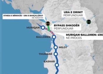 Nis puna për Milot-Balldren, Rama: Hap i rëndësishëm për zhvillimin e veriut