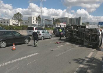 Aksidentet në rrugë, shkaku kryesor i traumave, piku gjatë kohës së drekës