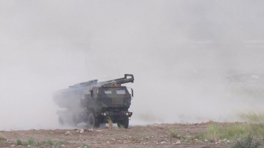 Lëshohen raketa amerikane  Tajvani i tregon forcën Kinës  stërvitje mbrojtëse në ishull