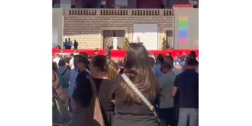 35-vjetori i PS-së në Sheshin “Italia”, dalin detaje nga festa: Do të flasë vetëm Rama!