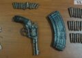 Armë, kokainë e kanabis, arrestohen dy persona në Vlorë
