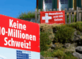 Referendumi për kufizimin e popullsisë në 10 milionë, zbulohen rezultatet në Zvicër
