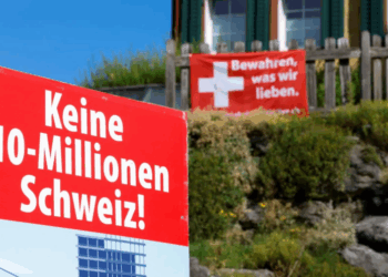 Referendumi për kufizimin e popullsisë në 10 milionë, zbulohen rezultatet në Zvicër