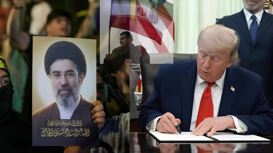 Arrihet marrëveshja SHBA Iran për t i dhënë fund luftës  Firmoset të premten në Zvicër