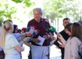 Berisha tregon mesazhin që i la Dumanit: Monstra e votës së lirë! Nga 48 dosje të krimit zgjedhor, kanë penalizuar vetëm 1