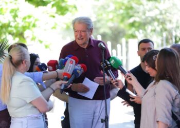 Berisha tregon mesazhin që i la Dumanit: Monstra e votës së lirë! Nga 48 dosje të krimit zgjedhor, kanë penalizuar vetëm 1