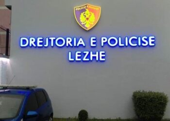 Skënder Hita i beson Ermal Muçës drejtorinë e Policisë së Lezhës