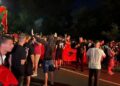 Bllokimi i rrugës së Aeroportit të Rinasit, policia procedon penalisht 19 persona. Sekuestrohen 2 automjete