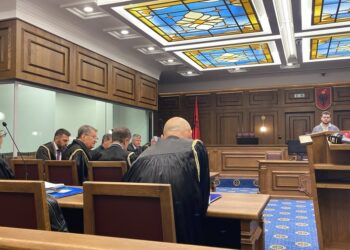 Gjyqi në GJKKO/ Veliaj mungon në seancë: Nuk më janë vënë në dispozicion 24 fashikujt dhe provat digjitale
