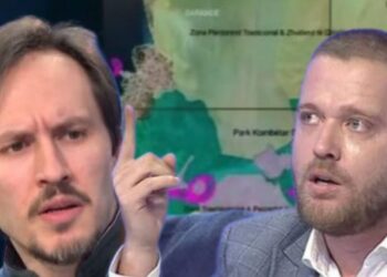 Bido akuzon Muçin: Proteston në Zvërnec, por jo në Butrint ku është aksioner babai i tij