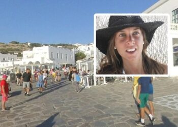 Shkoi në Mykonos për festën e beqarisë, humb jetën në aksident 37-vjeçarja