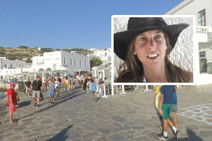Shkoi në Mykonos për festën e beqarisë  humb jetën në aksident 37 vjeçarja