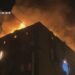 Valë sulmesh në Ukrainë, 4 viktima nga bombat ruse, digjen shtëpi e qendra tregtare