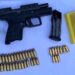 Në kërkim për plagosje, kapet në Tiranë me armë e kokainë vëllai i Fatjon Muratit
