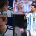 Messi “shpërthen në lot” pas golit në Botëror, mediat argjentinase zbulojnë shqetësimin për gjendjen e të atit