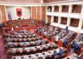 Marjana Koçeku mungon në seancë, ja kush është ulur në vendin e saj