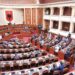 Marjana Koçeku mungon në seancë, ja kush është ulur në vendin e saj