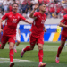 Xhaka shënon në Botëror, Zvicra shkatërron Bosnjën me “poker” golash