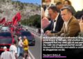 Protesta, Balla: Diaspora foli me votë një vit më parë! Nuk përfaqësohet me 100 apo 200 makina