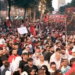 Protestuesi: Berisha është fajtori kryesor! Duhet të japin të gjithë dorëheqjen