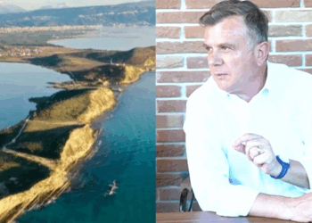 Balla: Shumica e shqiptarëve dhe shumica e vlonjatëve e mbështesin projektin në Vlorë