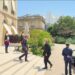Rama pritet nga Macron në Pallatin Elysee