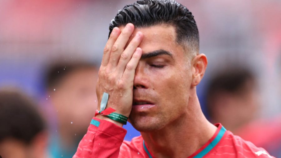 Ronaldo në qendër të kritikave  Martinez i beson për ndeshjen vendimtare ndaj Uzbekistanit