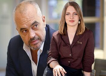Marjana Koçeku letër të hapur Ramës: Shqiptarët meritojnë të shpërblehen me dorëheqjen tuaj! (Por harron të shpjegojë pse pranoi të jetë pjesë e qeverisjes Rama)