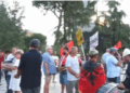 Nis protesta e 24 në Tiranë, kërkohet largimi i qeverisë dhe dorëheqja e Ramës