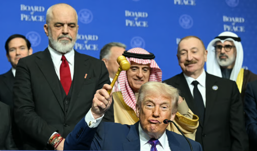 Trump mbledh sërish Bordin e Paqes për Gazën  çfarë pritet të ndodhë në fund të qershorit 