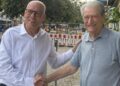 Berisha takime në CDU dhe Bundestag: Denoncova diktaturën autokratike të Ramës