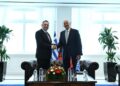 Nufi pritet nga Dendias në Athinë, zbardhen detajet nga takimi