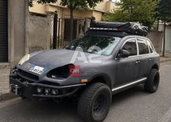 Vrasja e Eglant Koçit! Kjo është makina që Mand Dhelpra përdori për të zhdukur trupin!