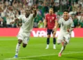 Bind Meksika, mund çekët 3-0 dhe i dërgon në shtëpi