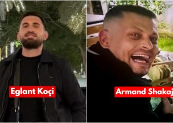 Tre orë e gjysmë në male për të zhdukur kufomën e shokut. Si u zbulua krimi i Armand Shakajt